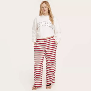 Women's High-Rise Boxer Knit Pants Restock Notifications