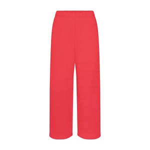 Skims Cotton Fleece Straight Leg Pant  Restock Notifications