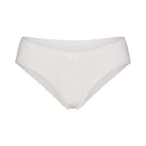 Skims Lightweight Cotton Lace Brief  Restock Notifications