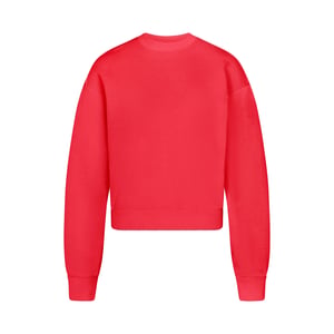 Skims Cotton Fleece Crewneck  Restock Notifications