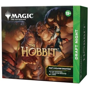 Magic: The Gathering - The Hobbit Draft Night Restock Notifications