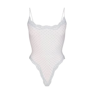 Skims Fits Everybody Lace Cami Bodysuit  Restock Notifications