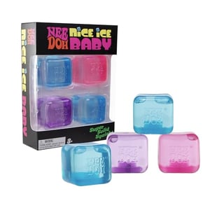 NeeDoh Nice Ice Baby 4-Pack Restock Notifications