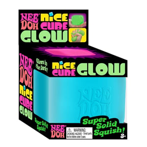 NeeDoh Nice Cube Glow Restock Notifications