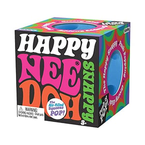 NeeDoh Happy Snappy Ball Restock Notifications