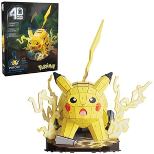 Pokemon 4D Build 3D Model Kit Puzzles Restock Notifications
