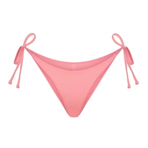 Skims Signature Swim Dipped Tie Bikini Bottom  Restock Notifications
