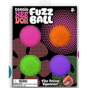 NeeDoh Teenie Fuzz Ball Restock Notifications