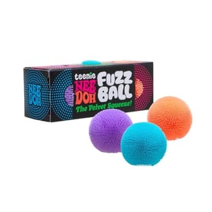 NeeDoh Teenie Fuzz Velvet Ball  Restock Notifications