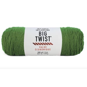 Big Twist Value Yarn Restock Notifications