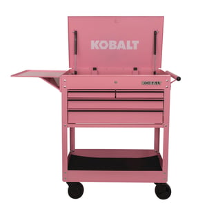 Kobalt 4-Drawer Steel Rolling Tool Cabinet Restock Notifications