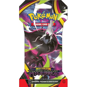 Pokemon Pitch Black Booster Pack Restock Notifications