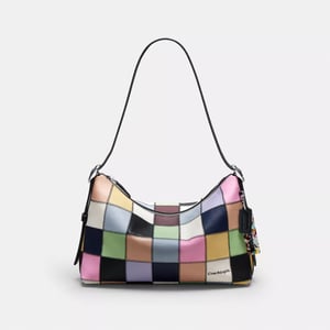 Alter/Ego Slouchy Shoulder Bag In Checkerboard Upcrafte Restock Notifications