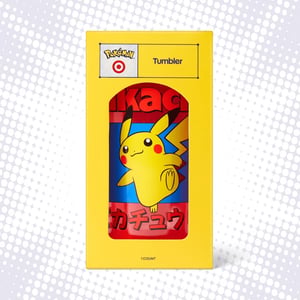 Pikachu Tumbler 20oz - Pokemon x Target Restock Notifications