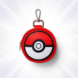 Poke Ball Bag Charm - Pokemon x Target Restock Notifications