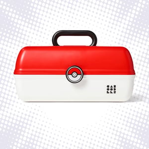 Caboodles Case Red/White - Pokemon x Target Restock Notifications