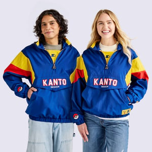 Pokemon Starter Pullover Jacket Blue - Pokemon x Target Restock Notifications