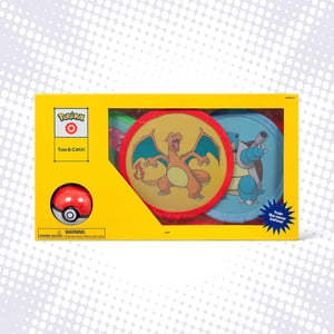 Toss & Catch - Pokemon x Target Restock Notifications