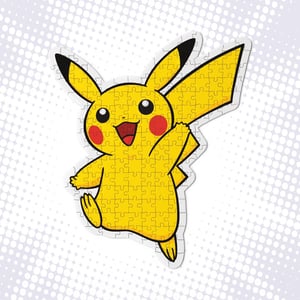 Pikachu Puzzle - Pokemon x Target Restock Notifications