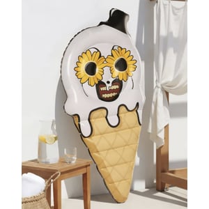 Clown Ice Cream Inflatable Pool Float Restock Notifications