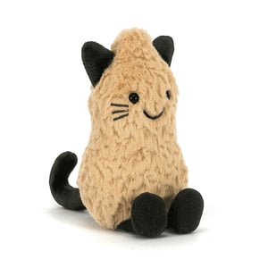 Jellycat Amuseables Peanut Cat Outfit Restock Notifications