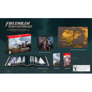 Fire Emblem: Fortune’s Weave Dagdan Collection Restock Notifications