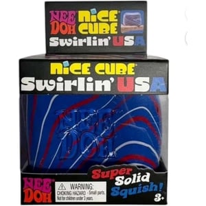 Needoh Swirlin' USA Nice Cube Restock Notifications