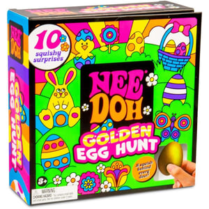 Schylling Needoh Golden Egg Hunt Restock Notifications