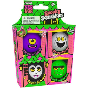 Schylling Spooky Squishkins  Restock Notifications