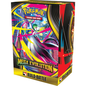 Pokemon Mega Evolution Build and Battle Box Restock Notifications