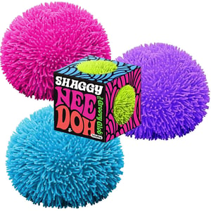 Nee-Doh Schylling Shaggy Groovy Glob Restock Notifications