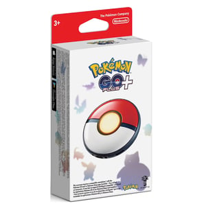 Pokémon GO Plus + Restock Notifications