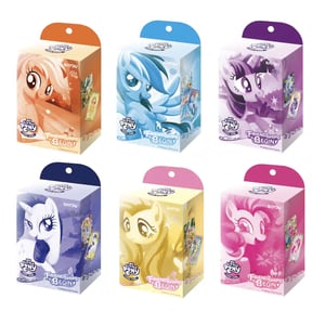 My Little Pony Trading Card Game Restock Notifications