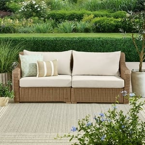 Better Homes & Gardens Bellamy Outdoor Sofa Restock Notifications