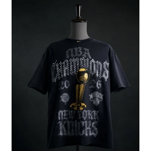 New York Knicks Nike 2026 NBA Finals Champions Restock Notifications