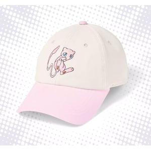 Mew Trainer Cap  Restock Notifications