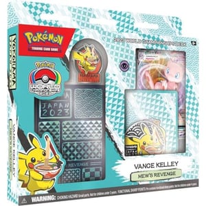 Pokemon 2023 World Championships Deck - Vance Kelley Restock Notifications