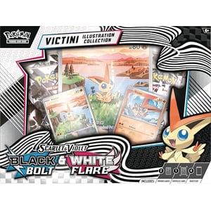 Pokemon Unova Victini Illustration Collection Restock Notifications