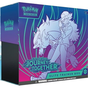 Pokemon Journey Together Elite Trainer Box Restock Notifications