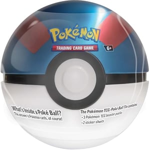 Pokemon Poke Ball Tin (Q4 2025) Restock Notifications