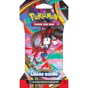Pokemon Chaos Rising Sleeved Booster Pack Restock Notifications