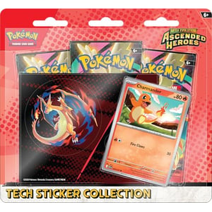 Pokemon Mega Evolution Ascended Heroes Tech Sticker Restock Notifications