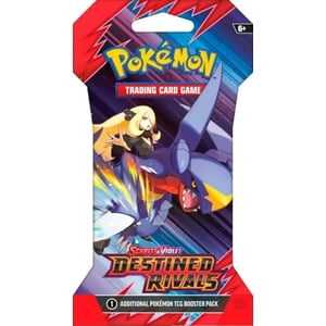 Pokemon Destined Rivals Booster Pack Restock Notifications