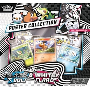 Pokemon Unova Poster Collection Restock Notifications