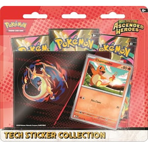 Pokemon Mega Evolution Ascended Heroes Tech Sticker Restock Notifications