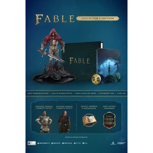 Fable Collector’s Edition - Xbox Restock Notifications
