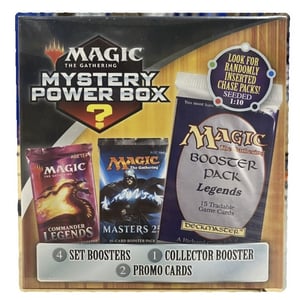 MTG Legends Mega Mystery Box Restock Notifications