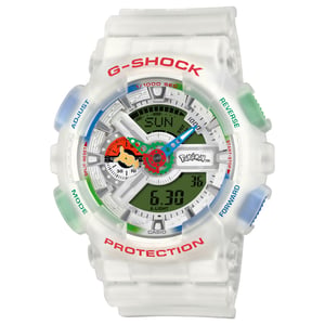 CASIO G-SHOCK x Pokemon GA110PKM-7A (30th Anniversary) Restock Notifications