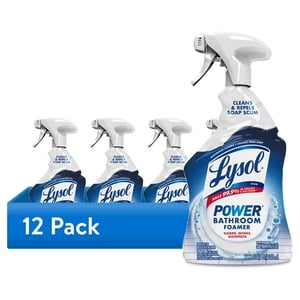 Lysol Power Foaming Cleaning Spray Restock Notifications