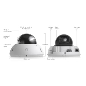 Unifi : G6 Edge Dome Restock Notifications